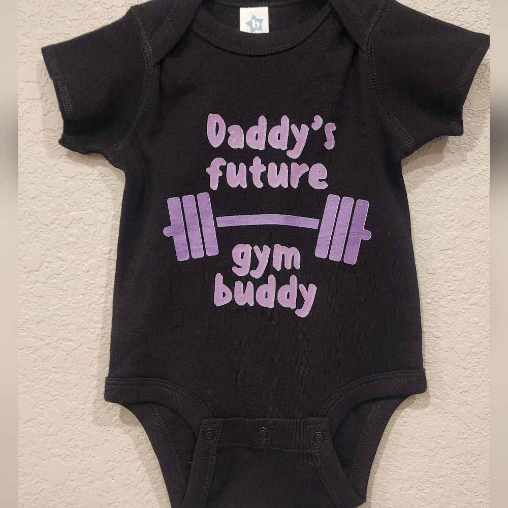 Graphic Onesie